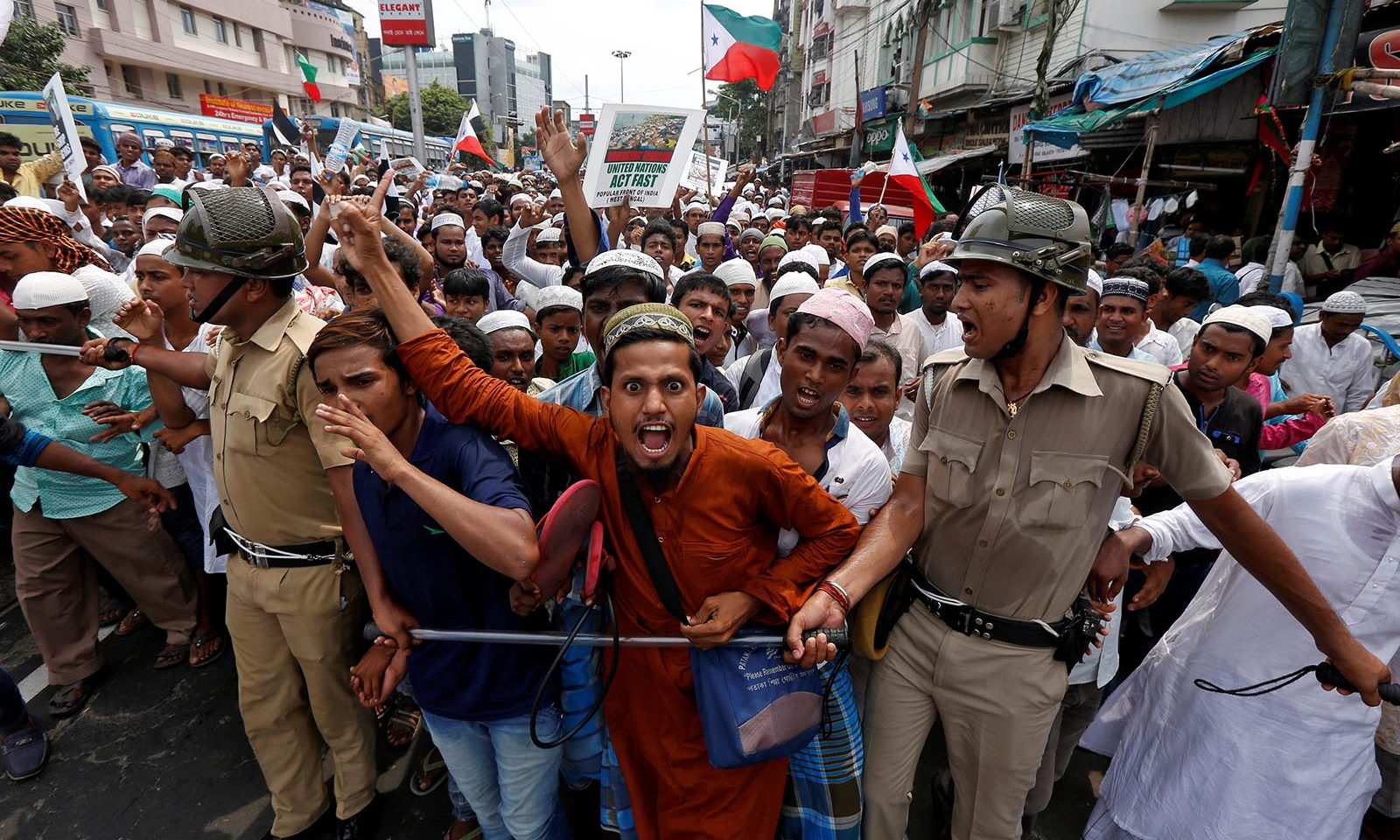 Refugee status of Rohingyas and India's decision to send them back: An Analysis – PART II - Standing Up for Indic Civilizational Values Through Legal Intervention